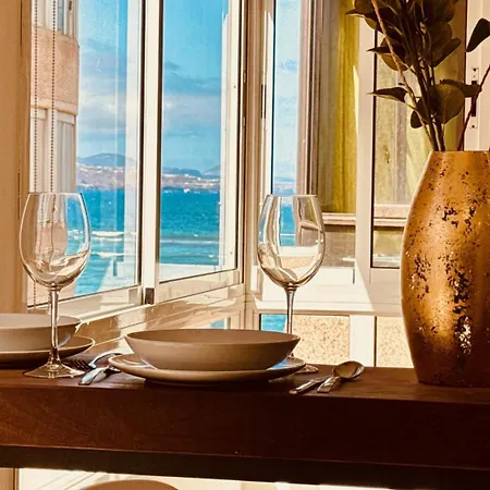 Click & Guest - Casa Pilar Canteras