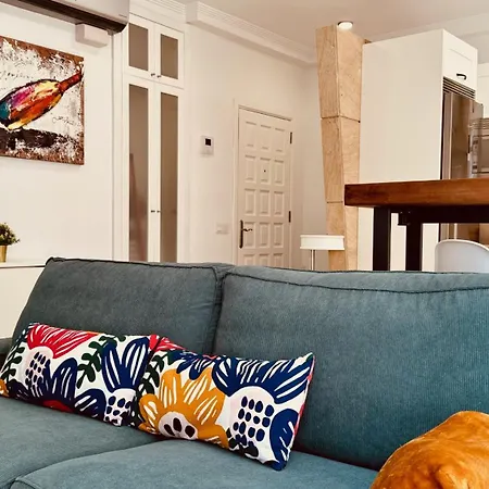 Click & Guest - Casa Pilar Canteras