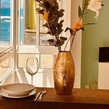 Click & Guest - Casa Pilar Canteras Las Palmas de Gran Canaria