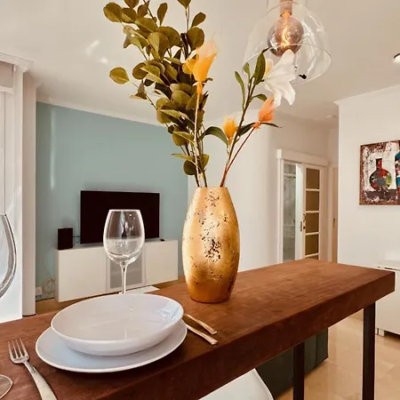 Apartment Click & Guest - Casa Pilar Canteras