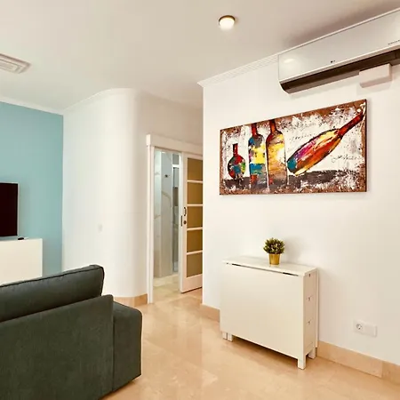 Apartment Click & Guest - Casa Pilar Canteras *
