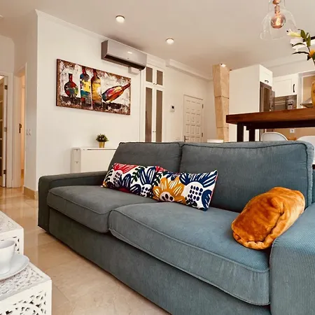 Apartment Click & Guest - Casa Pilar Canteras *