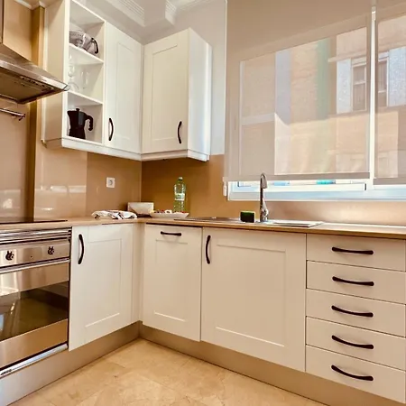 Apartment Click & Guest - Casa Pilar Canteras