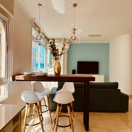 Apartment Click & Guest - Casa Pilar Canteras *