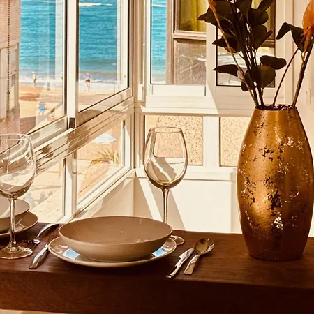 Apartment Click & Guest - Casa Pilar Canteras
