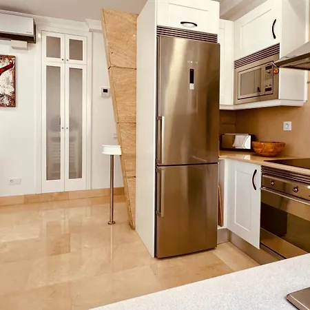 Apartment Click & Guest - Casa Pilar Canteras *