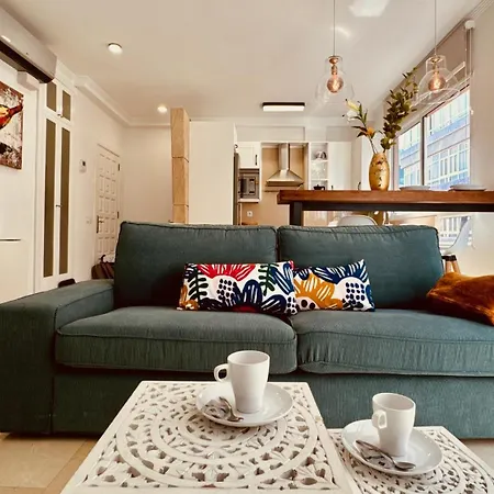 Apartment Click & Guest - Casa Pilar Canteras Las Palmas de Gran Canaria
