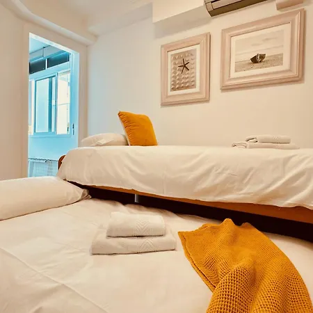 Apartment Click & Guest - Casa Pilar Canteras Las Palmas de Gran Canaria