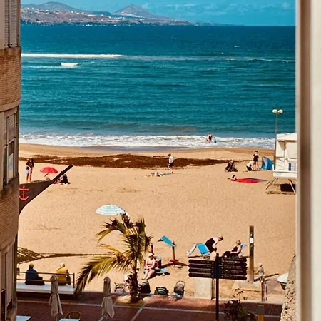 Click & Guest - Casa Pilar Canteras
