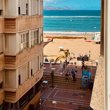 Apartment Click & Guest - Casa Pilar Canteras Las Palmas de Gran Canaria