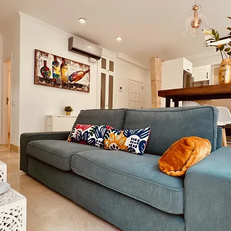 Apartment Click & Guest - Casa Pilar Canteras *